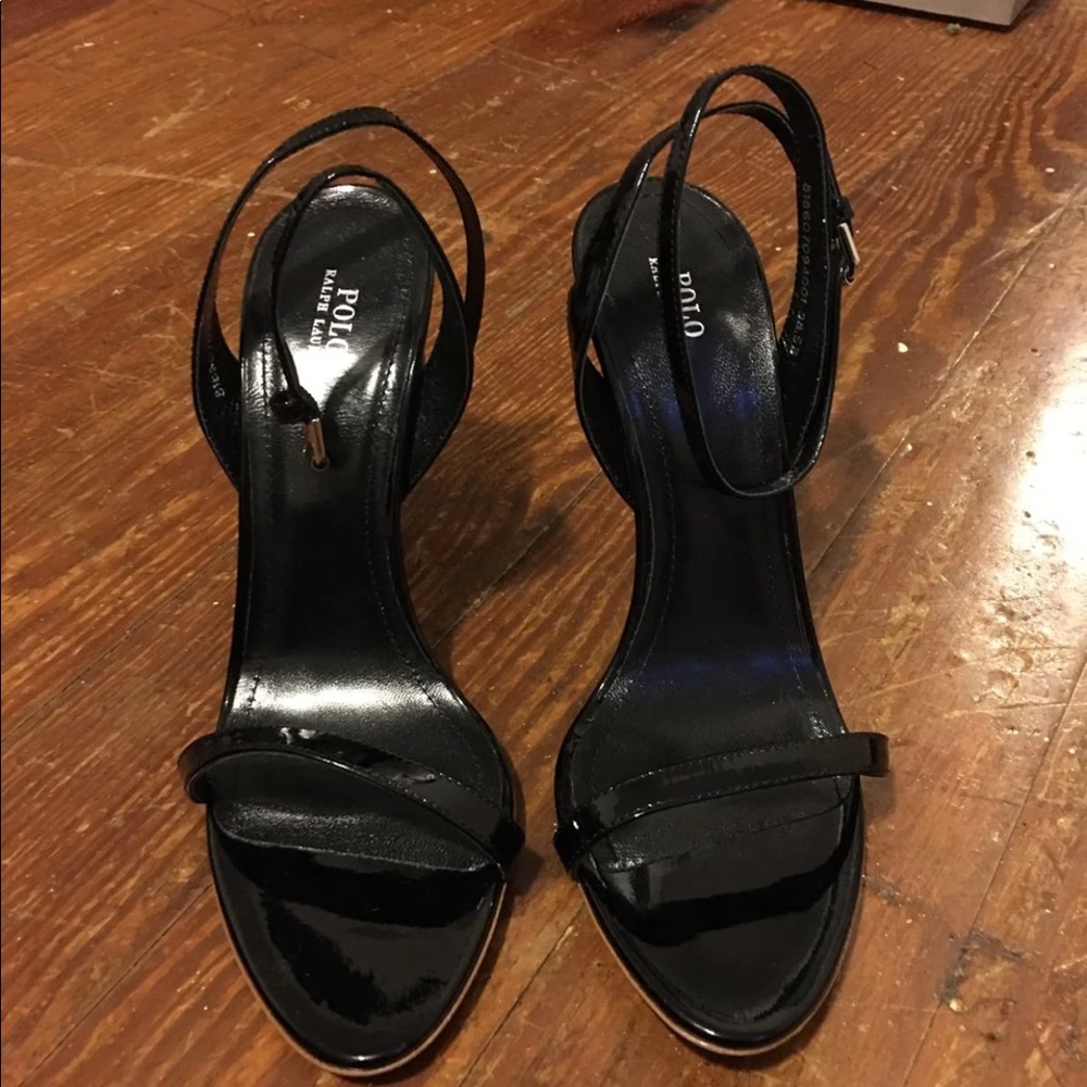 Ralph Lauren Heels